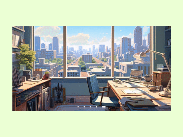 Automatic Image Slider in HTML CSS JavaScript