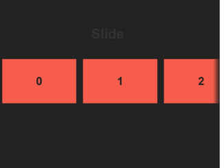 Create a Draggable Image Slider in HTML CSS and JavaScript - W3Frontend