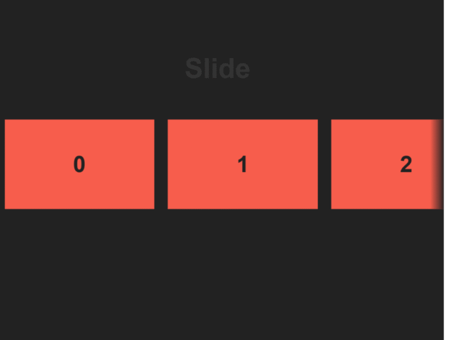 Create a Draggable Image Slider in HTML CSS and JavaScript